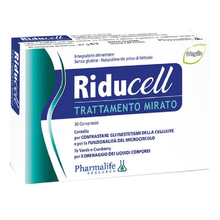RIDUCELL TRATTAMENTO MIR 30CPR