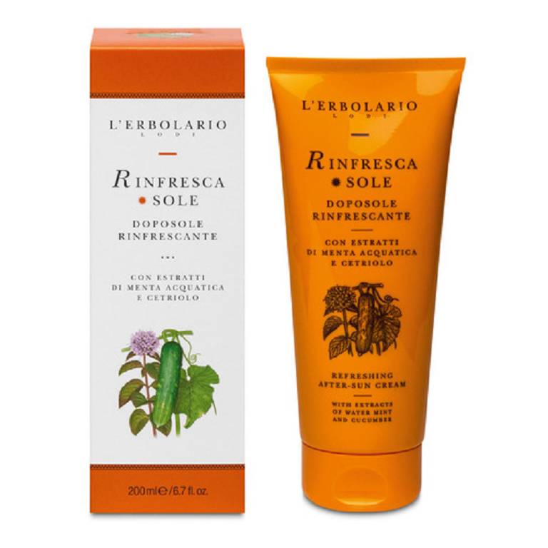 RINFRESCASOLE DOPOSOLE RINF