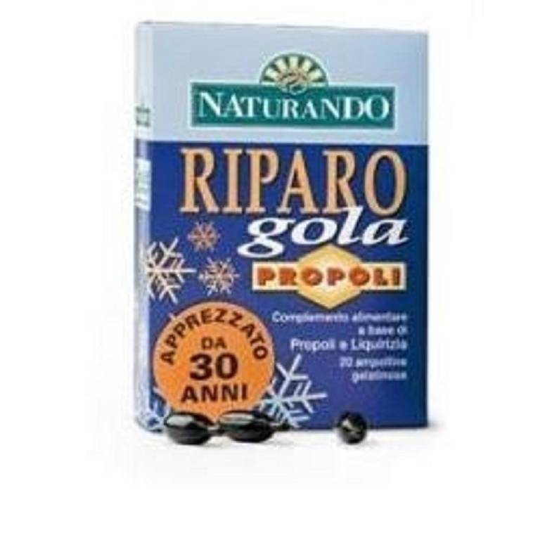 RIPARO GOLA PROPOLI 20AB