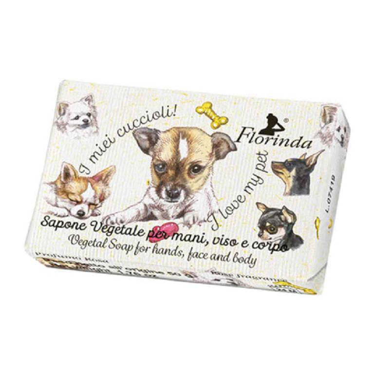 ROSA CANE/CHIHUAHUA SAP 50G