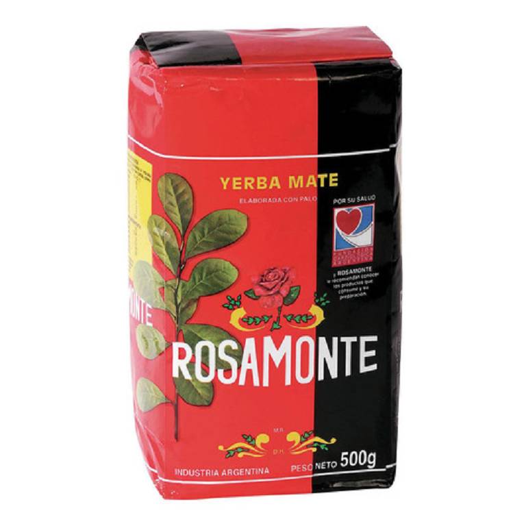 ROSAMONTE YERBA MATE 500G
