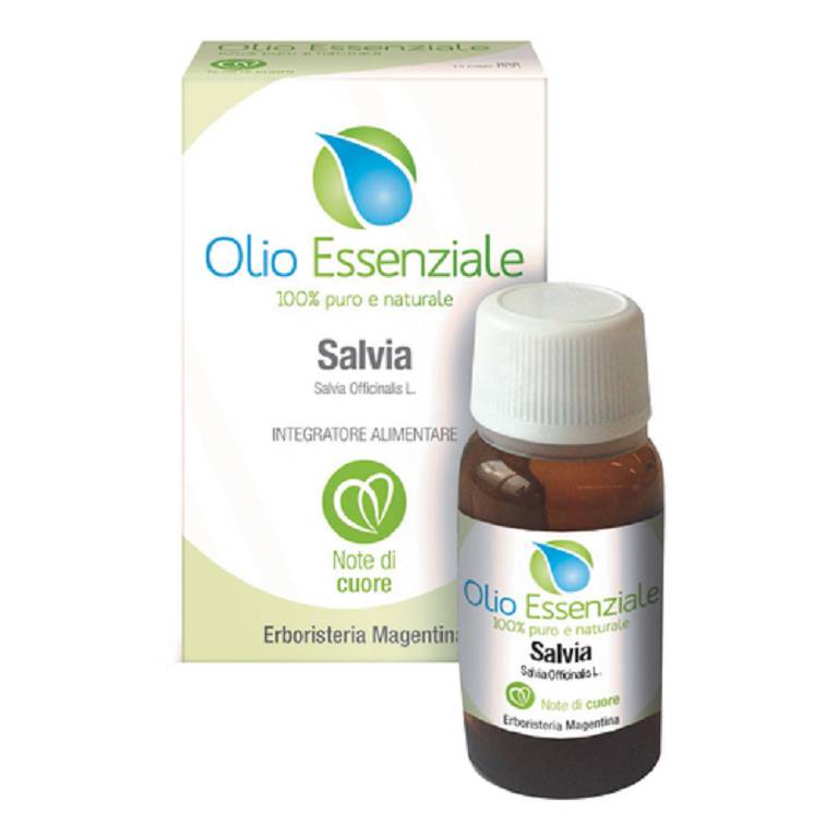 SALVIA OFFICINALIS OE 10ML