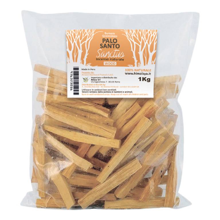 SANCTUS INCENSO NATURALE LGN1K