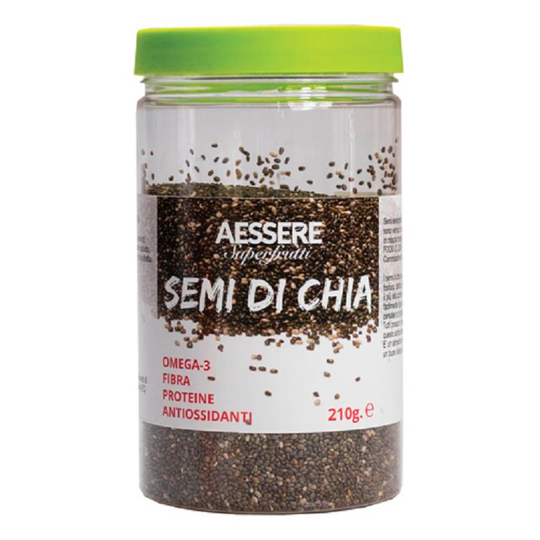 SEMI DI CHIA 210G