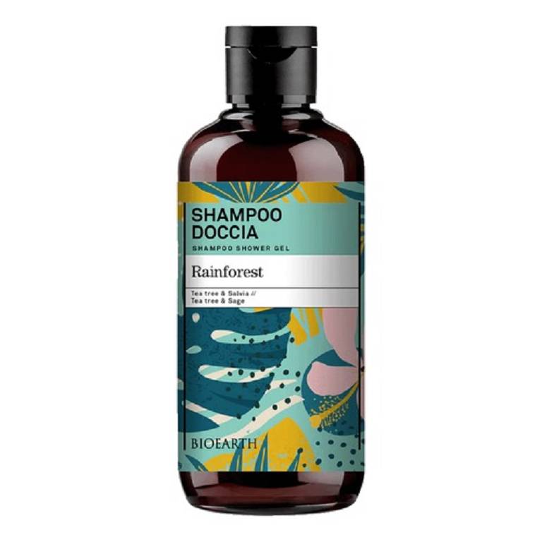 SHAMPOO DOCCIA RAINFOREST500ML