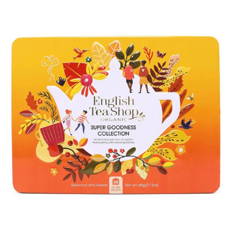 SUPER GOODNESS COLLECTION36FIL