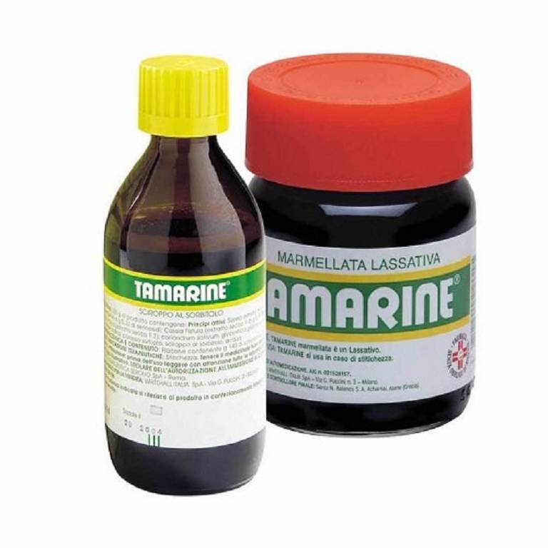 TAMARINE*MARMEL260G 80+3,9MG/G