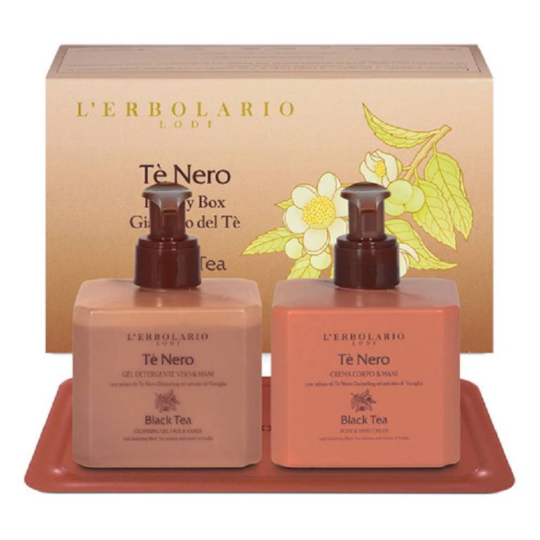 TE' NERO BEAUTY BOX GIARDINO