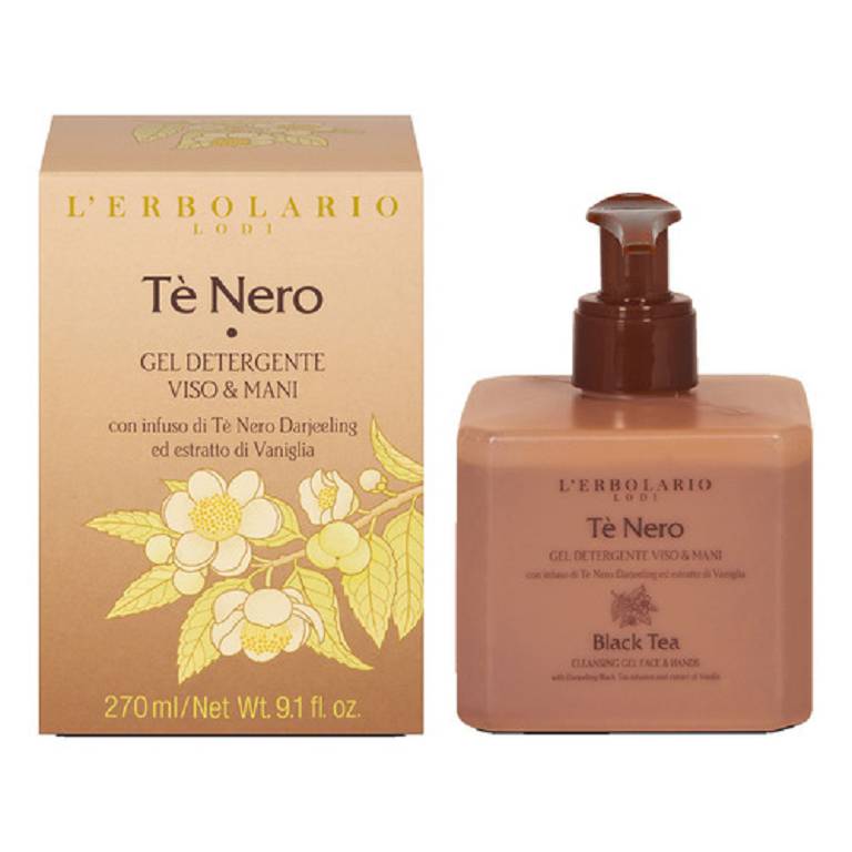TE' NERO GEL DET VISO&MANI
