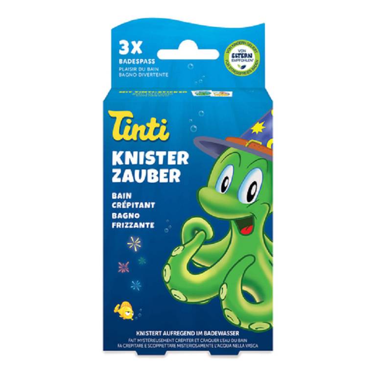 TINTI BAGNO FRIZZANTE