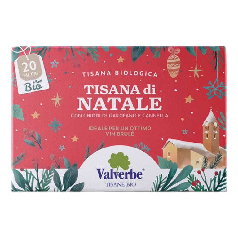 TISANA DI NATALE 16FILT
