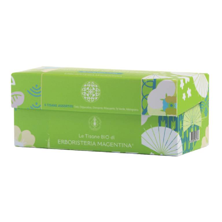 TISANE MOMENTI BENESSERE 36F