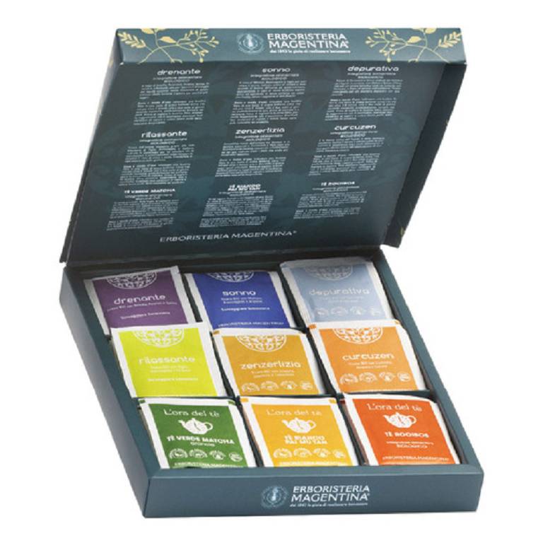 TISANE TE BIO SELEZIONE ELITE