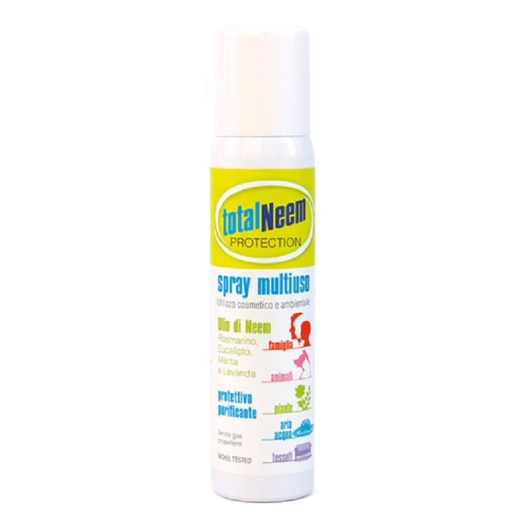 TOTAL NEEM PROTECTION SPRAY MU