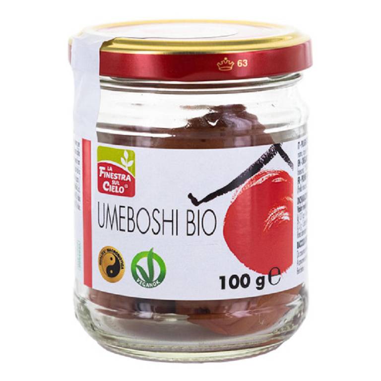 UMEBOSHI 100G BIO