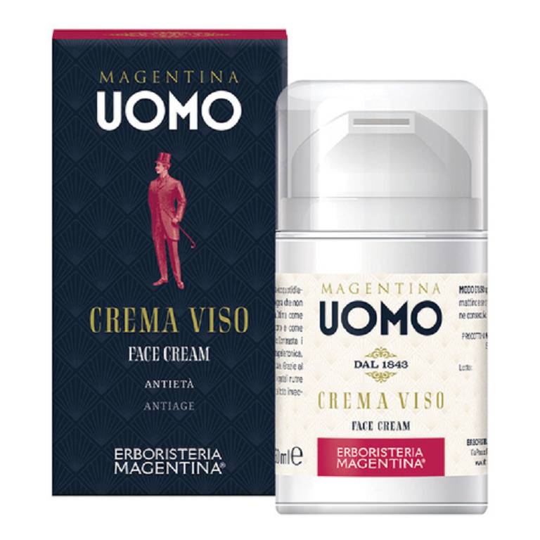 UOMO MAG CREMA VISO 50ML