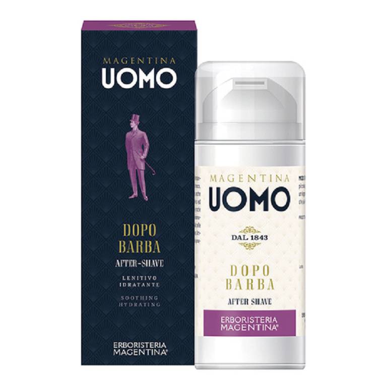 UOMO MAG DOPOBARBA 100ML