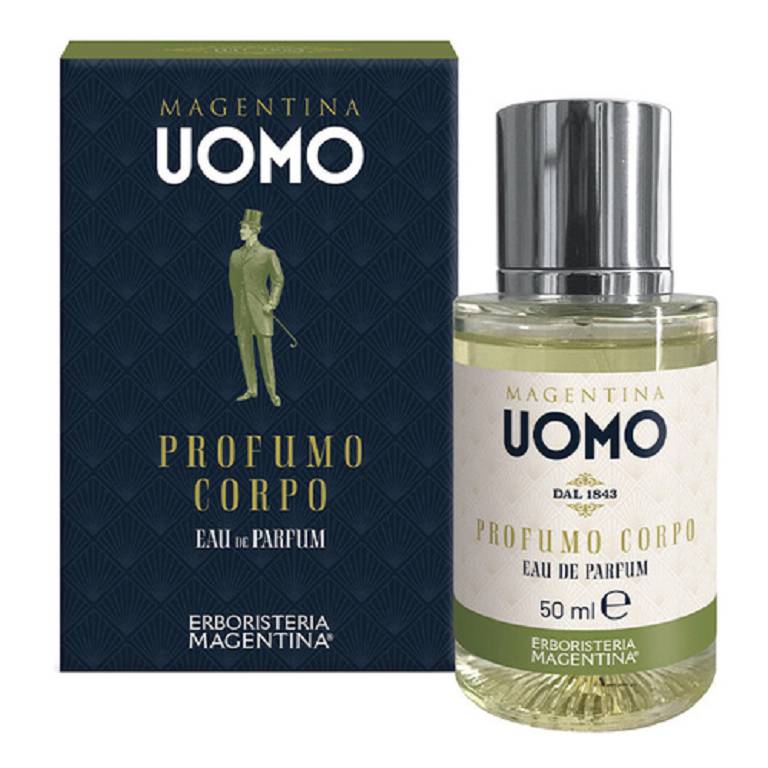UOMO MAG PROFUMO CORPO 50ML