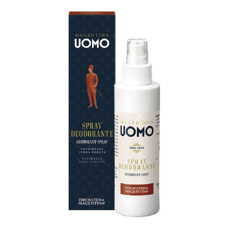 UOMO MAG SPRAY DEODORANTE100ML