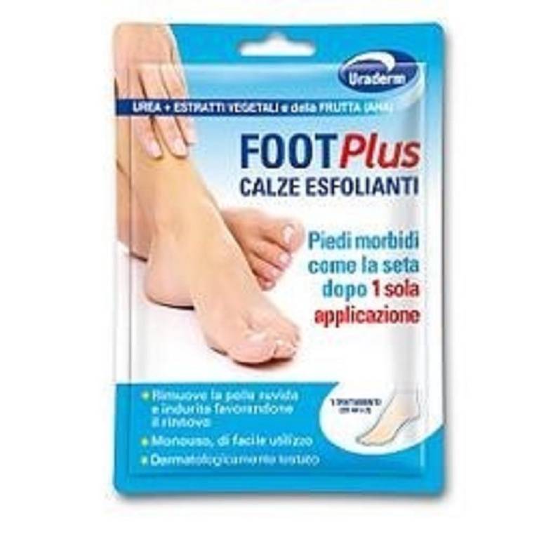 URADERM FOOT PLUS CALZE ESFOL