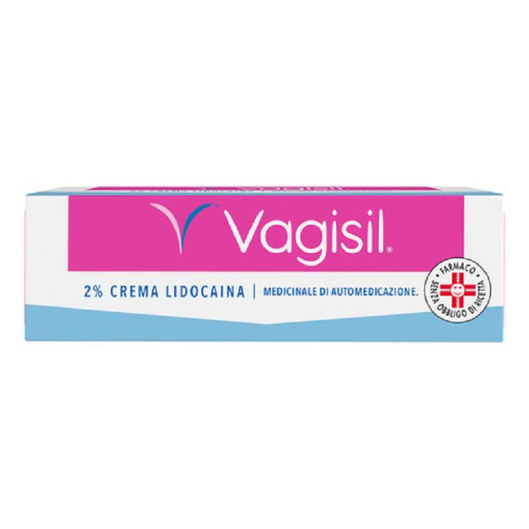 VAGISIL*CREMA 20G 2% VAGISIL*CREMA 20G 2%