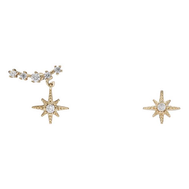 VERAME 51 ORECCHINI ELSA ORO