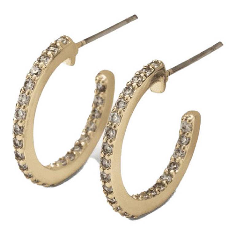 VERAME' ORECCHINI MARINA ORO