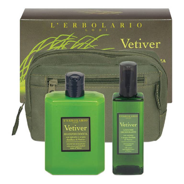 VETIVER BEAUTY VERDE FRESCHEZZ