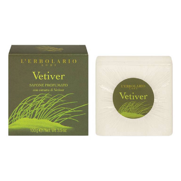 VETIVER SAPONE 100G