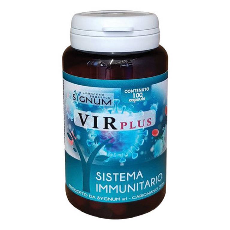 VIR PLUS 100CPS