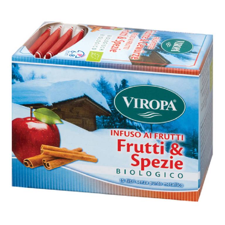 VIROPA INFUSO FRUTTI&SPEZIE