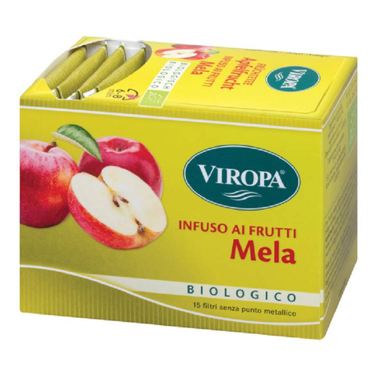 VIROPA INFUSO MELA BIO 15FILT