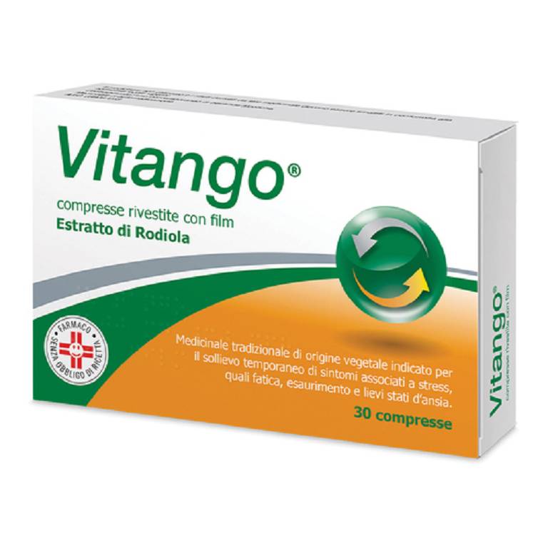VITANGO*30CPR RIV 200MG VITANGO*30CPR RIV 200MG