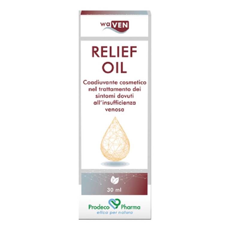 WAVEN RELIEF OIL 30ML