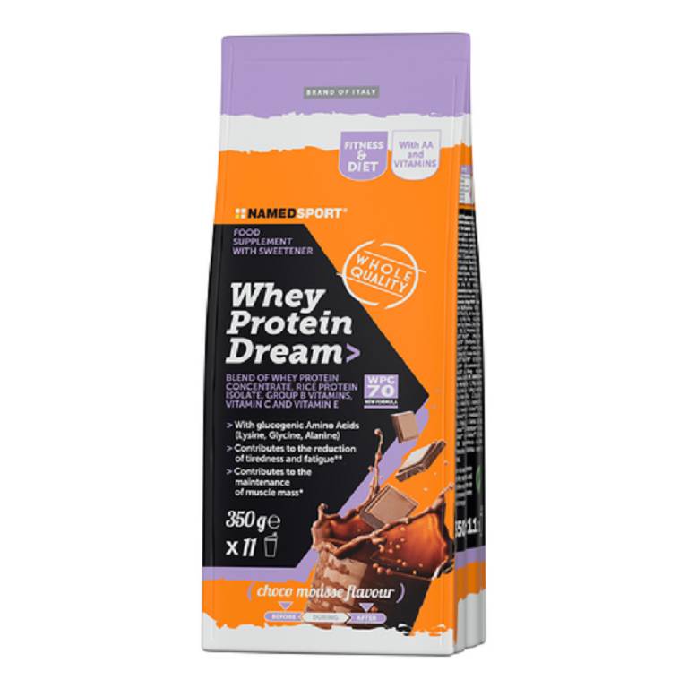 WHEY PROTEIN DREA CHO MOU 350G