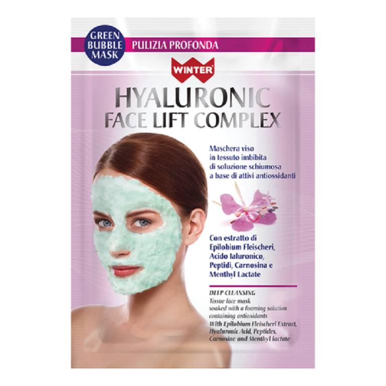 WINTER HYAL FACE MASCHERA COLL