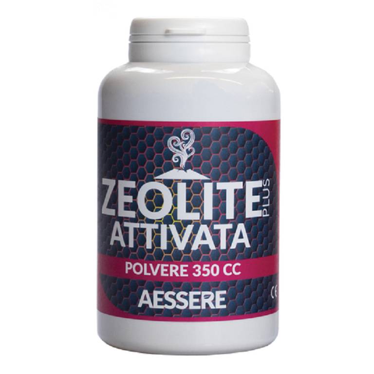 ZEOLITE PLUS ATTIVATA 350ML